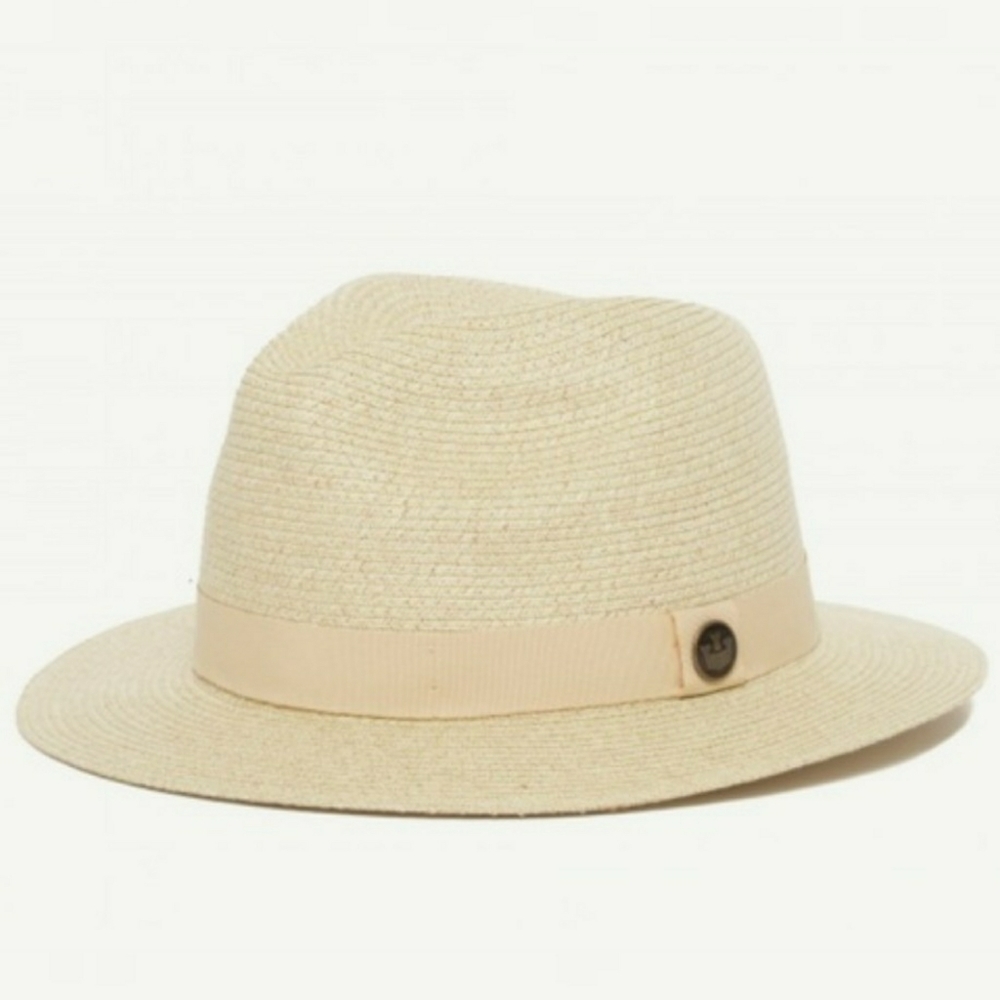 GOORIN BROS. // "cookie" panama hat straw fedora